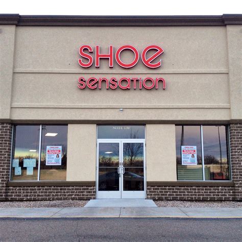 Shoe sensations - Shoe Sensation, Pierre. 118 likes · 98 were here. Our mission at Shoe Sensation, Inc. is to provide quality and brand name footwear for the entire family. From toddlers to seniors, ...